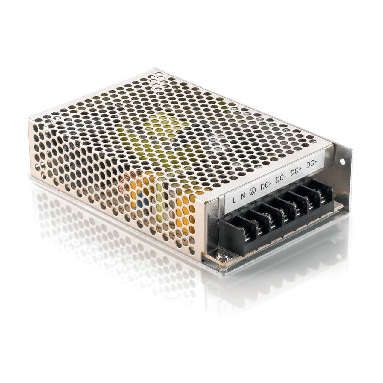 Блок питания Ideal Lux 24V IP20 6,5A Strip Led Driver On-Off 150W 124117, Серый, Strip Led Driver On-Off 150W Strip Led
Блок питания Ideal Lux 24V IP20 6,5A Strip Led Driver On-Off 150W 124117, Серый, Strip Led Driver On-Off 150W Strip Led