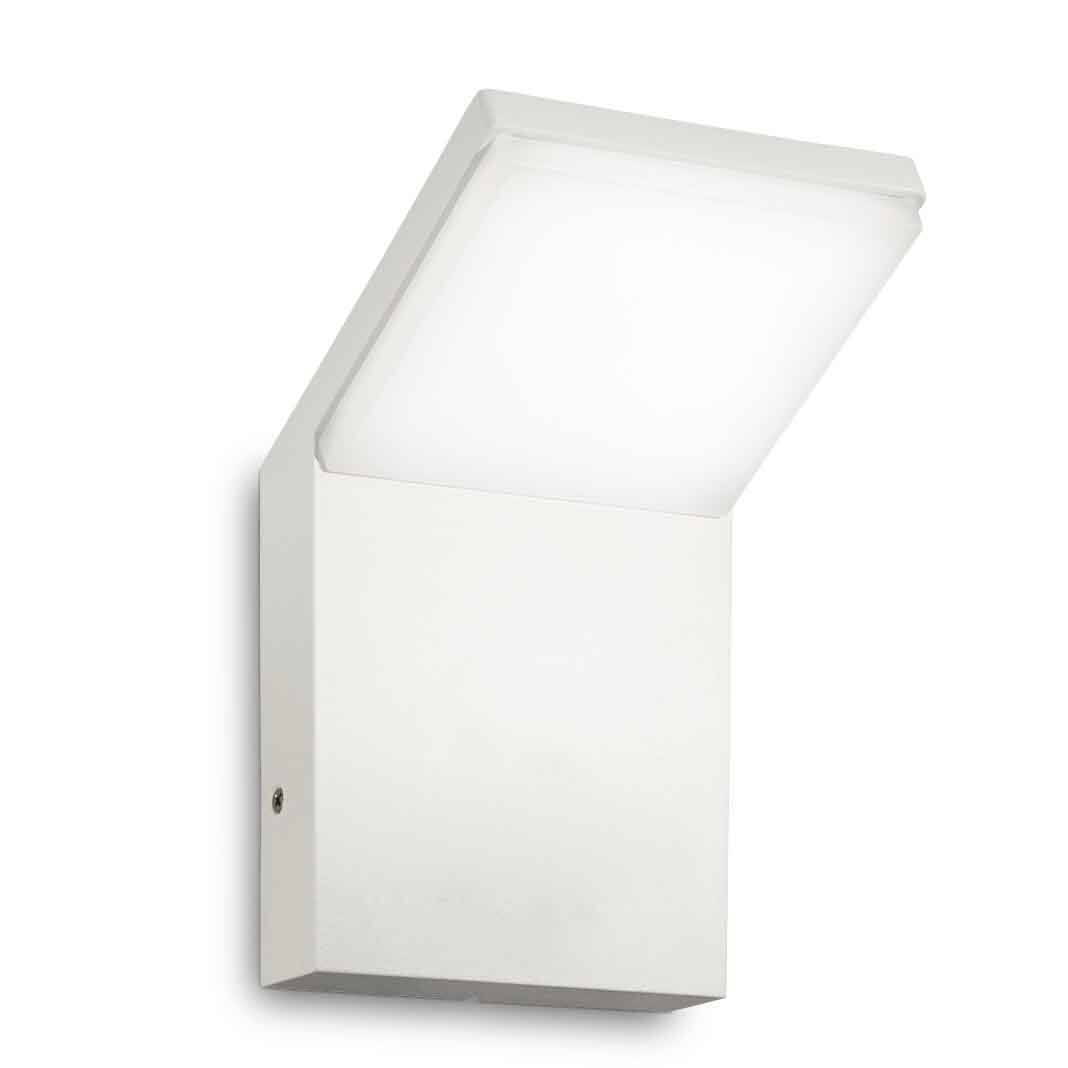Уличный настенный светодиодный светильник Ideal Lux Style Ap Bianco 4000K 221502, Белый, Style Ap Bianco 4000K Style
Уличный настенный светодиодный светильник Ideal Lux Style Ap Bianco 4000K 221502, Белый, Style Ap Bianco 4000K Style