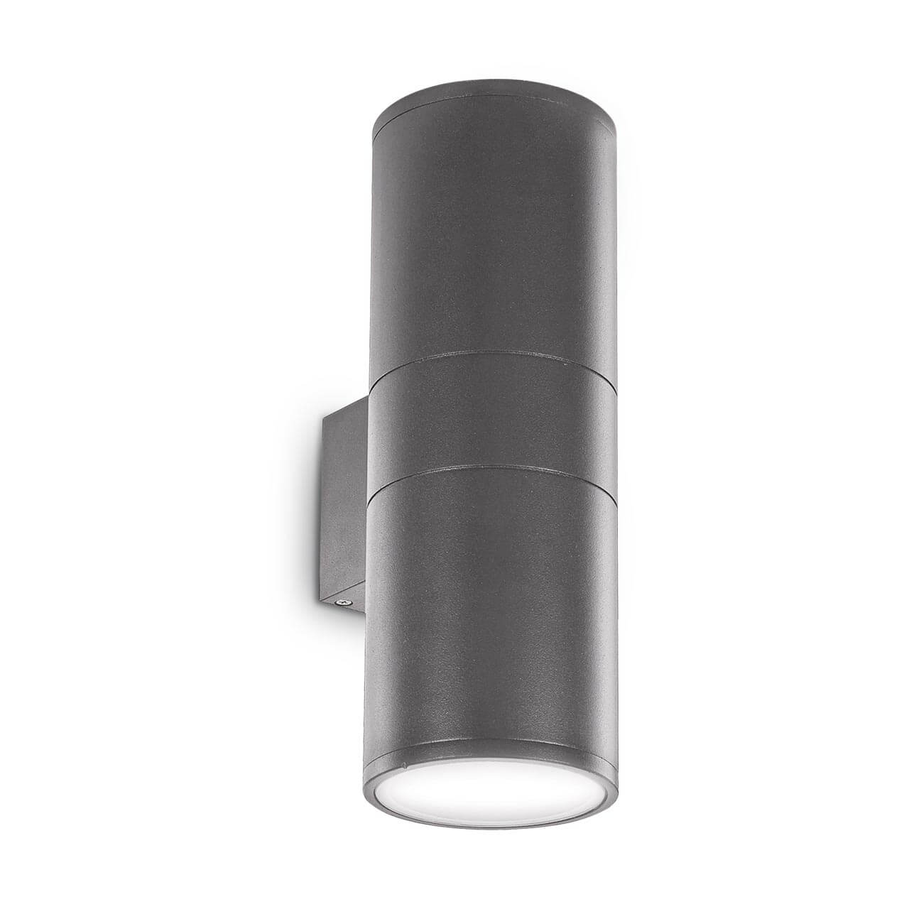 Уличный настенный светильник Ideal Lux Gun AP2 Big Antracite 236858, Антрацит, Gun AP2 Big Antracite Gun
Уличный настенный светильник Ideal Lux Gun AP2 Big Antracite 236858, Антрацит, Gun AP2 Big Antracite Gun