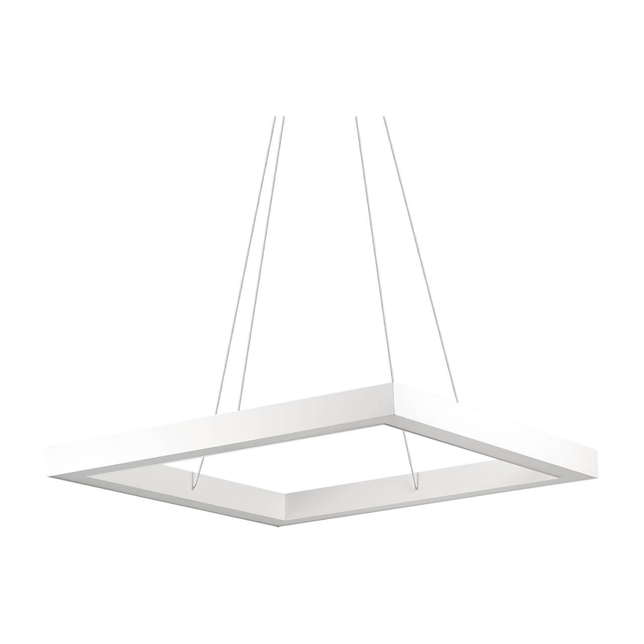 Подвесной светодиодный светильник Ideal Lux Oracle D60 Square Bianco 245683, Белый, Oracle D60 Square Bianco Oracle
Подвесной светодиодный светильник Ideal Lux Oracle D60 Square Bianco 245683, Белый, Oracle D60 Square Bianco Oracle