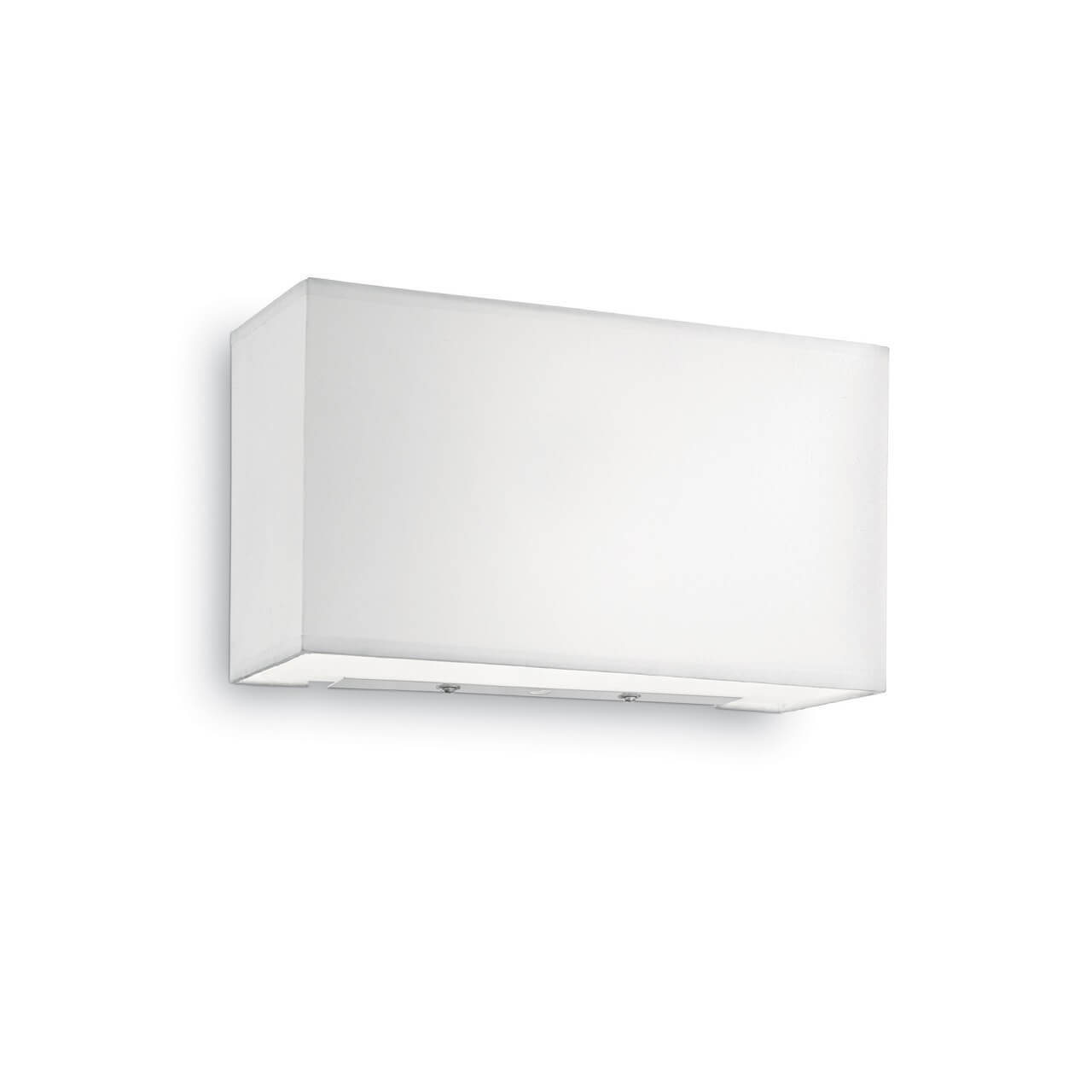 Настенный светильник Ideal Lux Hotel AP1 Bianco 152851, Белый, Hotel AP1 Bianco Hotel
Настенный светильник Ideal Lux Hotel AP1 Bianco 152851, Белый, Hotel AP1 Bianco Hotel