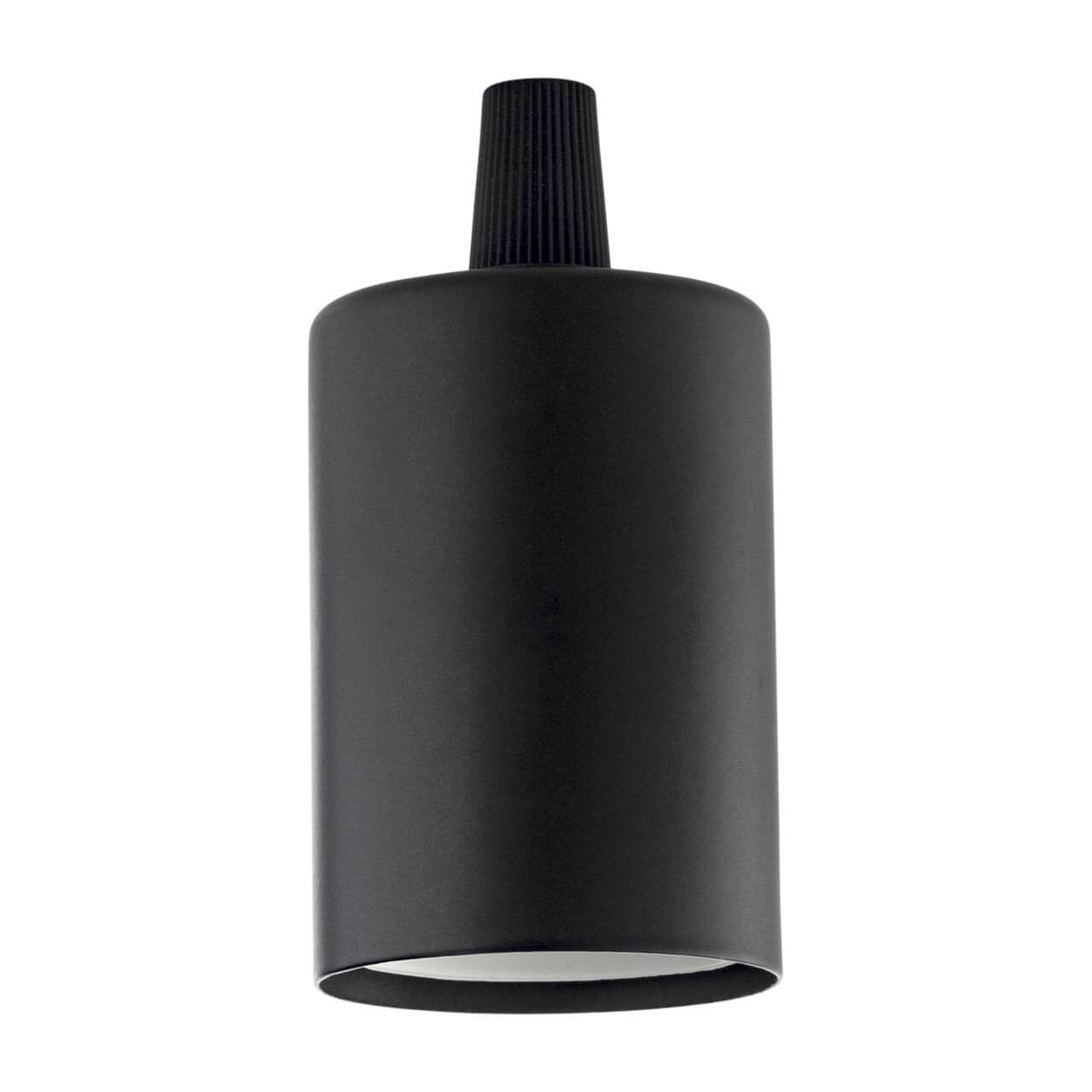 Патрон Ideal Lux Portalampada E27 Liscio Nero 242576, Черный, Portalampada E27 Liscio Nero Portalampada
Патрон Ideal Lux Portalampada E27 Liscio Nero 242576, Черный, Portalampada E27 Liscio Nero Portalampada