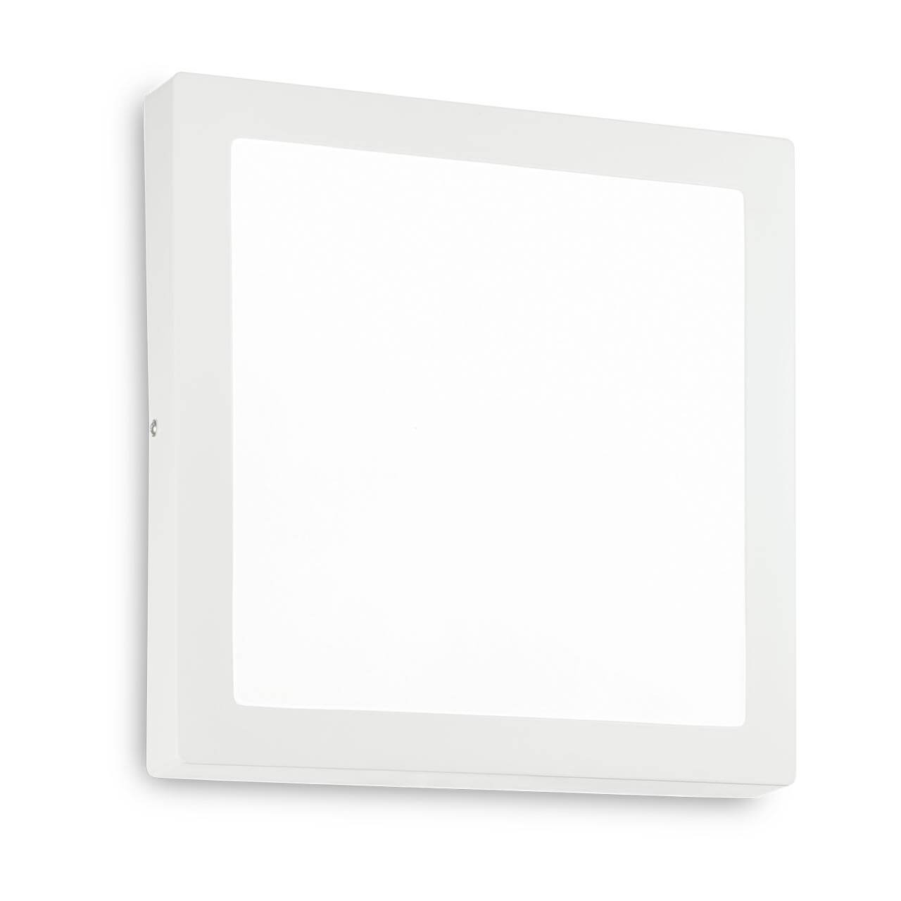 Настенно-потолочный светодиодный светильник Ideal Lux Universal D40 Square 240374, Белый, Universal D40 Square Universal
Настенно-потолочный светодиодный светильник Ideal Lux Universal D40 Square 240374, Белый, Universal D40 Square Universal