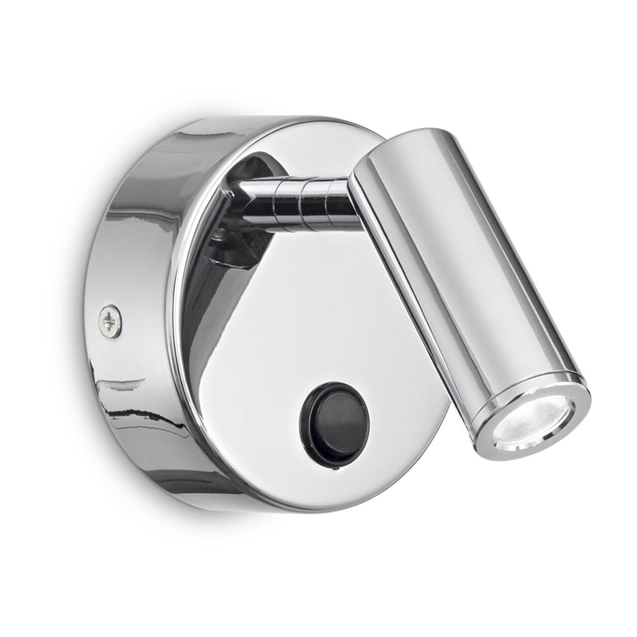 Светодиодный спот Ideal Lux Page AP Round Cromo 233659, Хром, Page AP Round Cromo Page
Светодиодный спот Ideal Lux Page AP Round Cromo 233659, Хром, Page AP Round Cromo Page