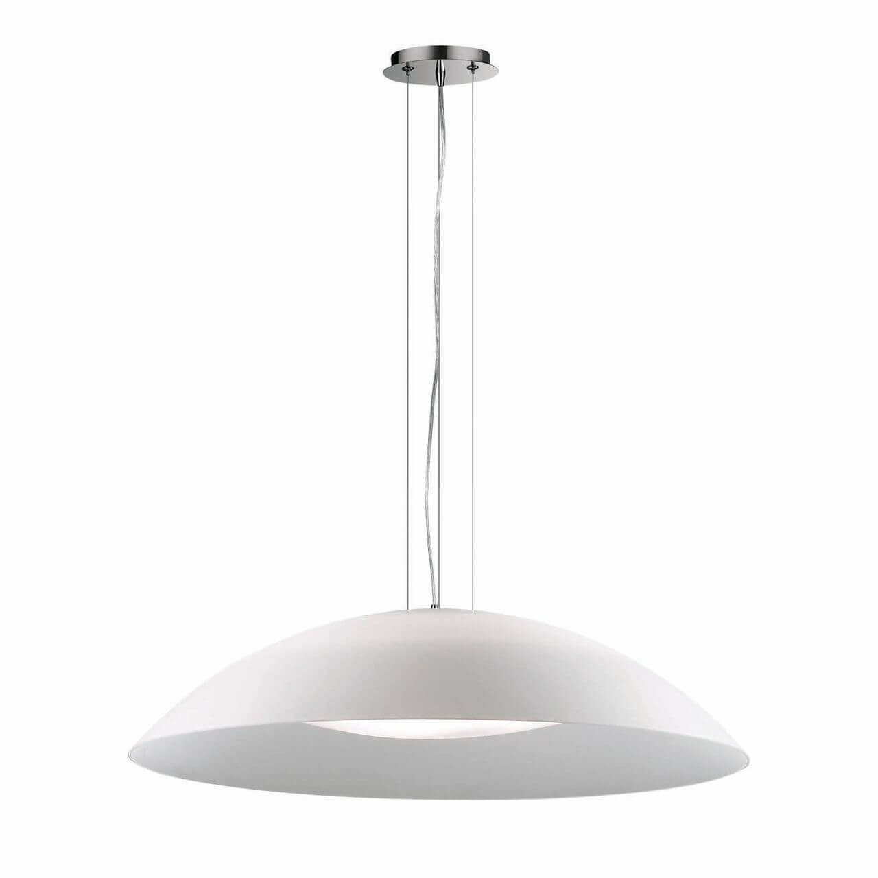 Подвесной светильник Ideal Lux Lena SP3 D74 Bianco 052786, Белый, Lena SP3 D74 Bianco Lena
Подвесной светильник Ideal Lux Lena SP3 D74 Bianco 052786, Белый, Lena SP3 D74 Bianco Lena