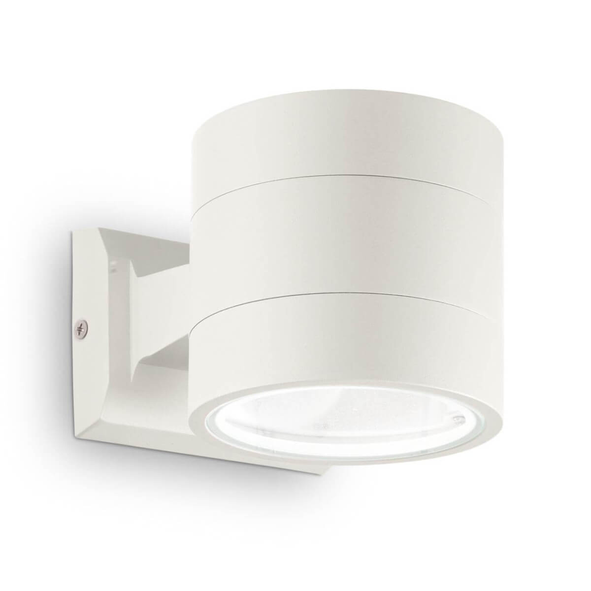 Уличный настенный светильник Ideal Lux Snif Ap1 Round Bianco 144283, Белый, Snif Ap1 Round Bianco Snif
Уличный настенный светильник Ideal Lux Snif Ap1 Round Bianco 144283, Белый, Snif Ap1 Round Bianco Snif