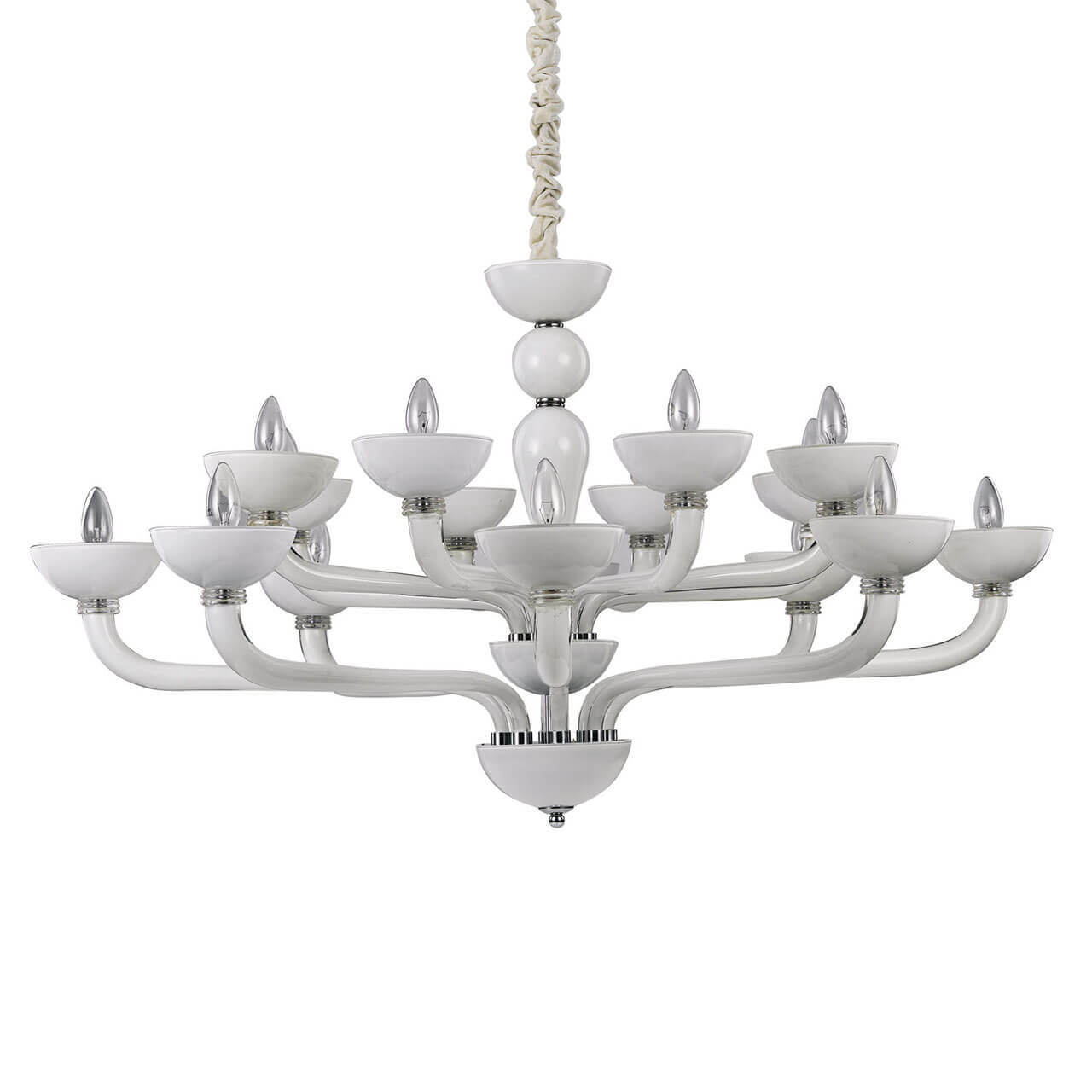 Подвесная люстра Ideal Lux Casanova SP16 Bianco 094120, Белый, Casanova SP16 Bianco Casanova Bianco
Подвесная люстра Ideal Lux Casanova SP16 Bianco 094120, Белый, Casanova SP16 Bianco Casanova Bianco