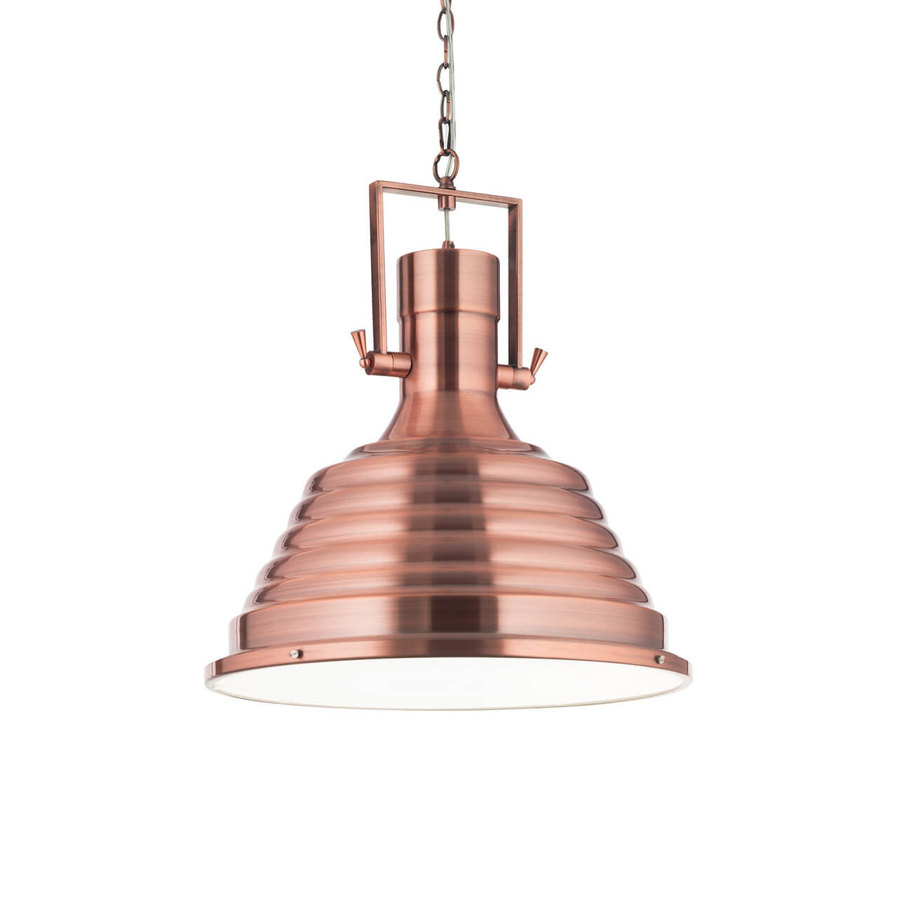 Подвесной светильник Ideal Lux Fisherman Sp1 Rame 134871, Медь, Fisherman Sp1 Rame Fisherman
Подвесной светильник Ideal Lux Fisherman Sp1 Rame 134871, Медь, Fisherman Sp1 Rame Fisherman