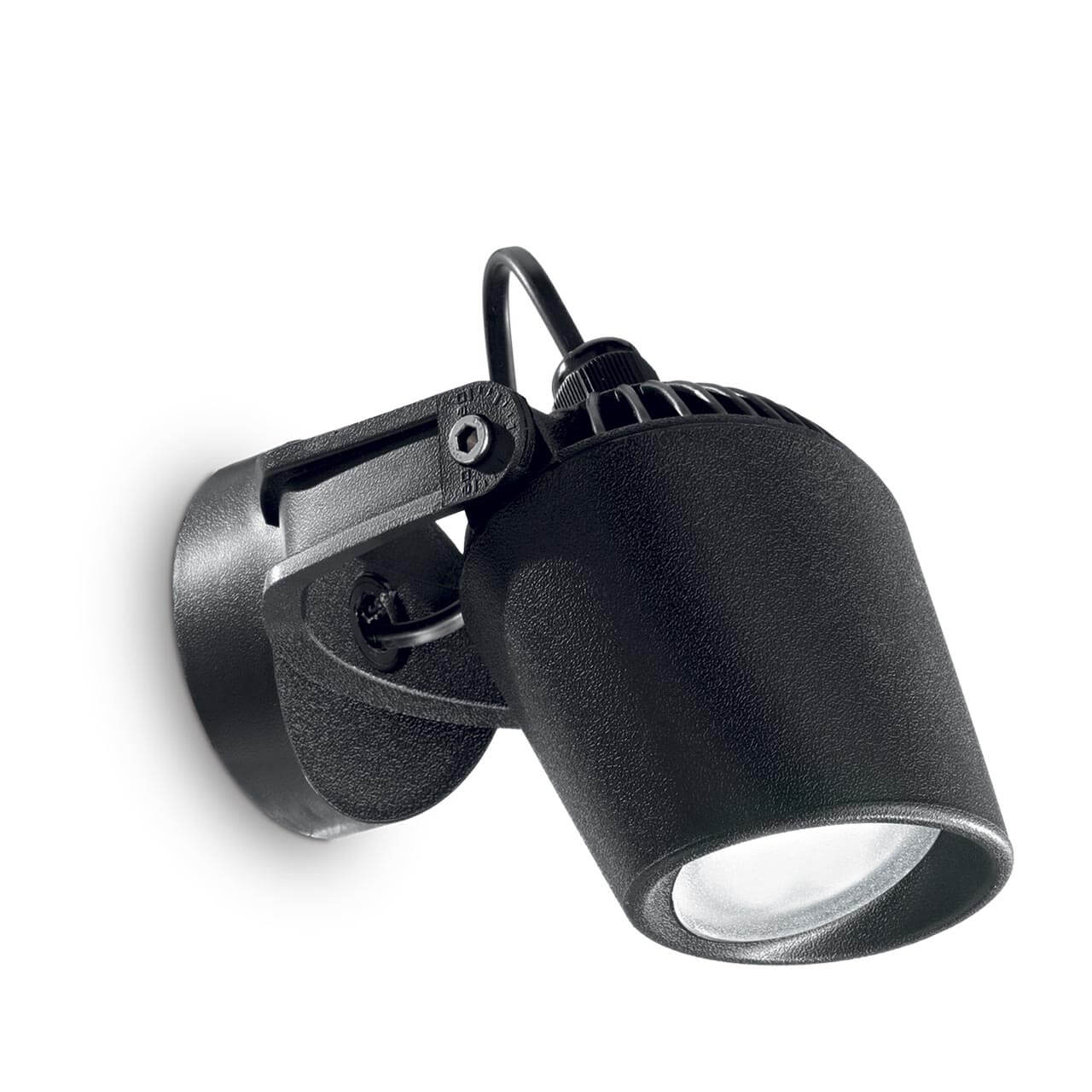 Уличный настенный светильник Ideal Lux Minitommy AP Nero 3000K 247182, Черный, Minitommy AP Nero 3000K Minitommy
Уличный настенный светильник Ideal Lux Minitommy AP Nero 3000K 247182, Черный, Minitommy AP Nero 3000K Minitommy