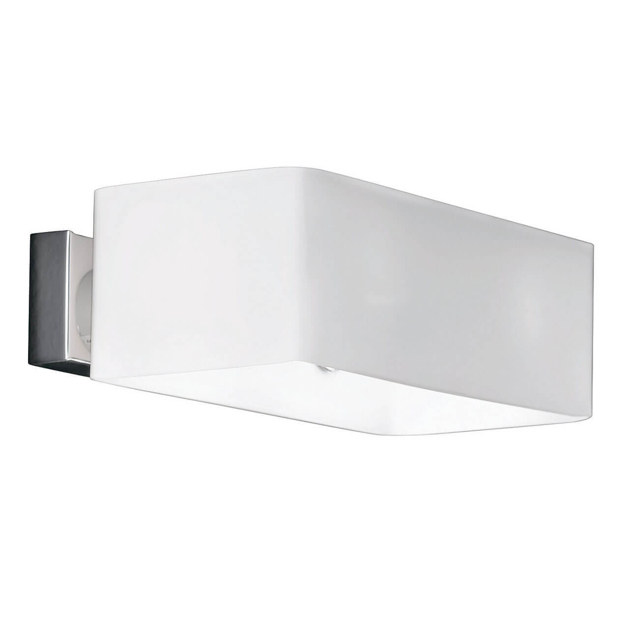 Настенный светильник Ideal Lux Box AP2 Bianco 009537, Белый, Box AP2 Bianco Box Bianco
Настенный светильник Ideal Lux Box AP2 Bianco 009537, Белый, Box AP2 Bianco Box Bianco