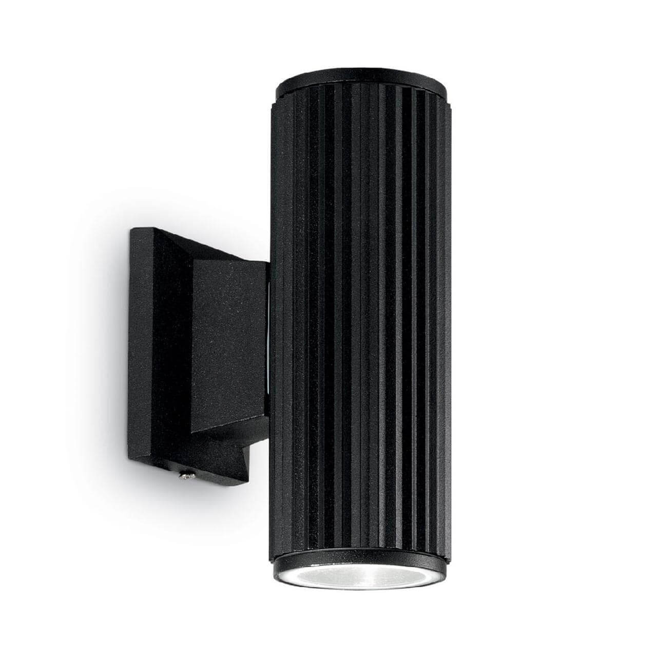 Уличный настенный светильник Ideal Lux Base AP2 Nero 129433, Черный, Base AP2 Nero Base
Уличный настенный светильник Ideal Lux Base AP2 Nero 129433, Черный, Base AP2 Nero Base