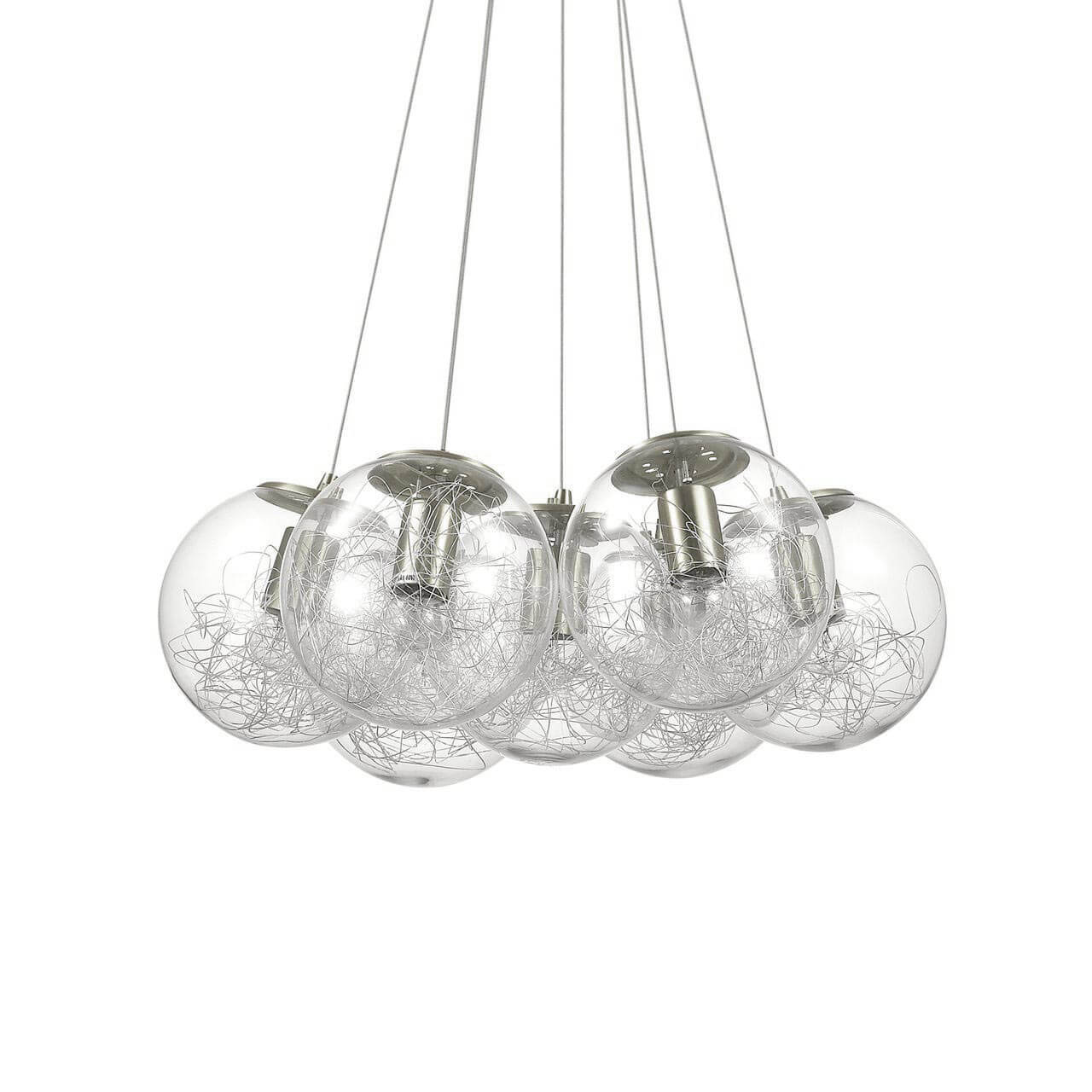 Подвесная люстра Ideal Lux Mapa Sat SP7 Nickel 176062, Никель, Mapa Sat SP7 Nickel Mapa Sat
Подвесная люстра Ideal Lux Mapa Sat SP7 Nickel 176062, Никель, Mapa Sat SP7 Nickel Mapa Sat