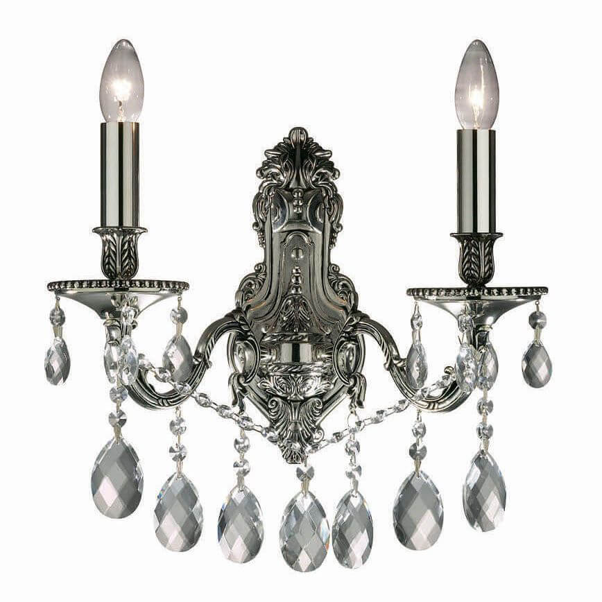 Бра Ideal Lux Gioconda AP2 Argento 044910, Серебро, Gioconda AP2 Argento Gioconda Argento
Бра Ideal Lux Gioconda AP2 Argento 044910, Серебро, Gioconda AP2 Argento Gioconda Argento