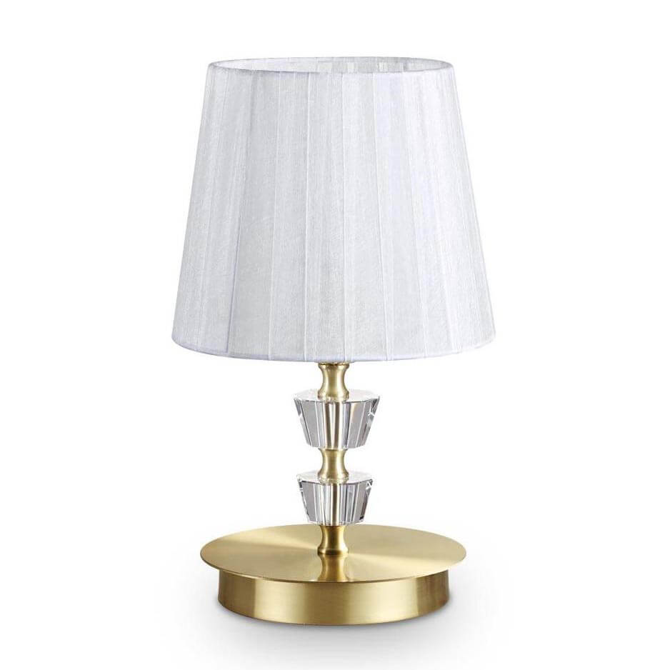 Настольная лампа Ideal Lux Pegaso TL1 Small Ottone Satinato 197753, Белый, Pegaso TL1 Small Ottone Satinato Pegaso
Настольная лампа Ideal Lux Pegaso TL1 Small Ottone Satinato 197753, Белый, Pegaso TL1 Small Ottone Satinato Pegaso