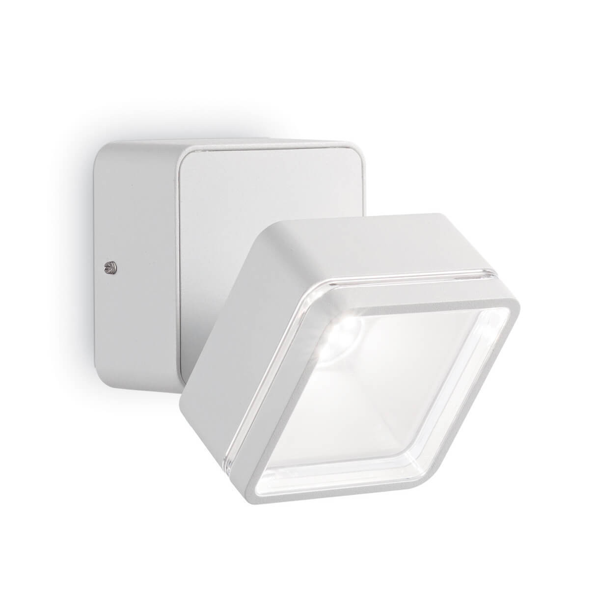 Уличный настенный светодиодный светильник Ideal Lux Omega Ap Square Bianco 4000K 172507, Белый, Omega Ap Square Bianco 4000K Omega Square
Уличный настенный светодиодный светильник Ideal Lux Omega Ap Square Bianco 4000K 172507, Белый, Omega Ap Square Bianco 4000K Omega Square