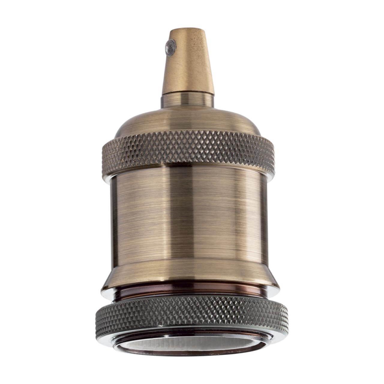 Патрон Ideal Lux Portalampada E27 Ghiera Ottone Brunito 249216, Латунь, Portalampada E27 Ghiera Ottone Brunito Portalampada
Патрон Ideal Lux Portalampada E27 Ghiera Ottone Brunito 249216, Латунь, Portalampada E27 Ghiera Ottone Brunito Portalampada