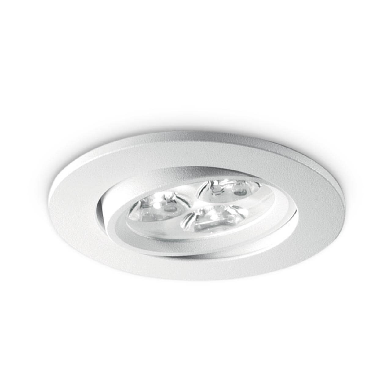 Встраиваемый светодиодный светильник Ideal Lux Delta 3W 3000K 247823, Белый, Delta 3W 3000K Delta
Встраиваемый светодиодный светильник Ideal Lux Delta 3W 3000K 247823, Белый, Delta 3W 3000K Delta