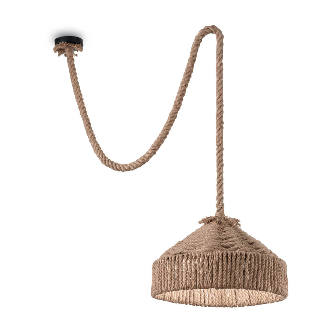 Подвесной светильник Ideal Lux Canapa SP1 134833, Коричневый, Canapa SP1 Canapa
Подвесной светильник Ideal Lux Canapa SP1 134833, Коричневый, Canapa SP1 Canapa
