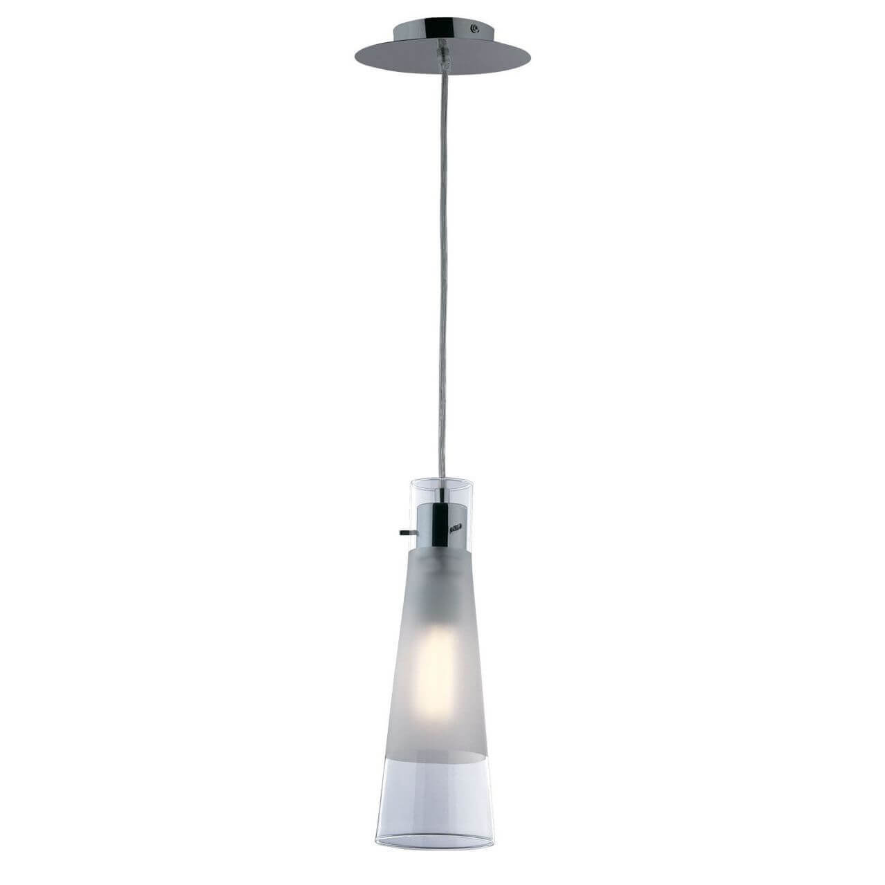 Подвесной светильник Ideal Lux Kuky SP1 Trasparente 023021, Белый, Kuky SP1 Trasparente Kuky Clear
Подвесной светильник Ideal Lux Kuky SP1 Trasparente 023021, Белый, Kuky SP1 Trasparente Kuky Clear