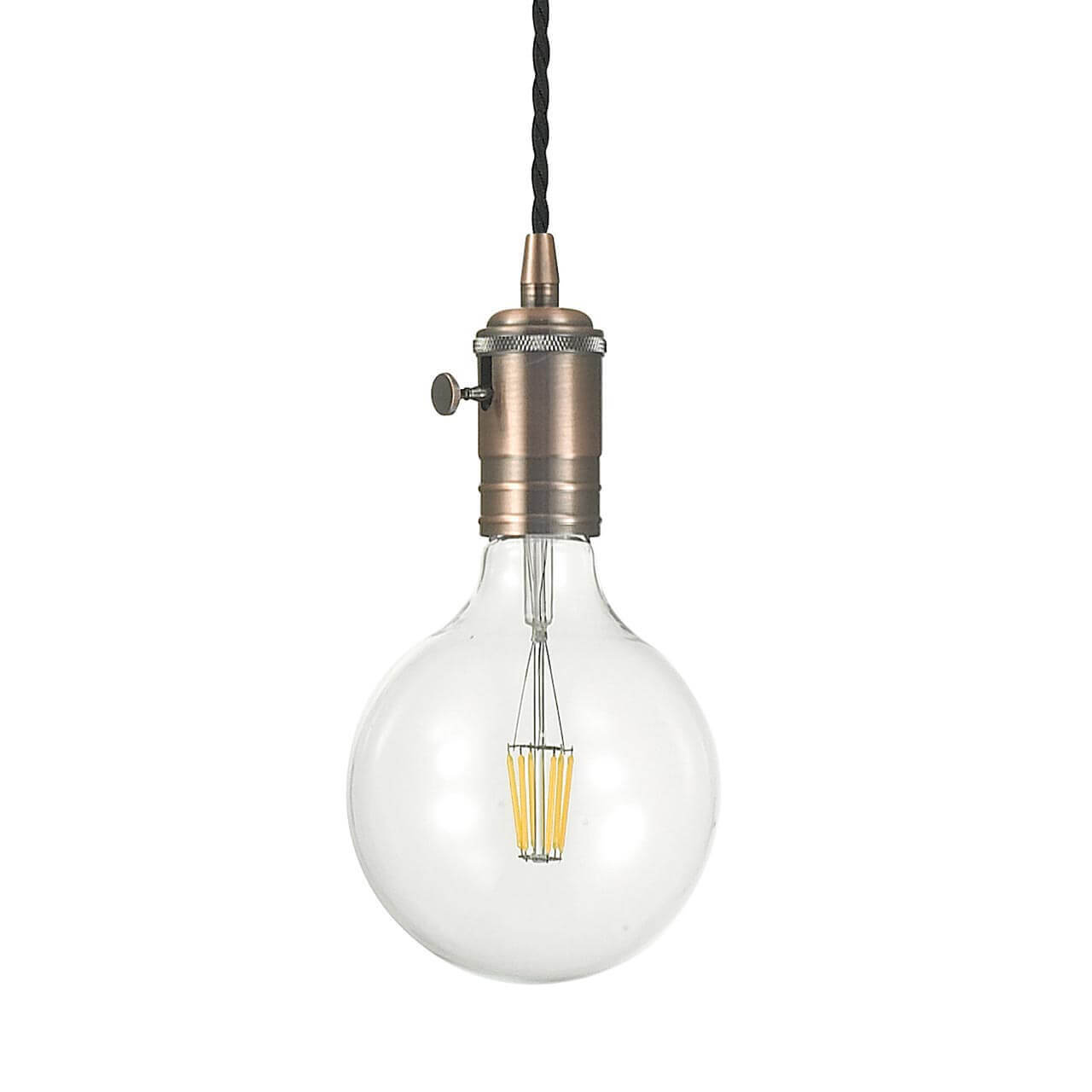 Подвесной светильник Ideal Lux Doc SP1 Rame Antico 163123, Медь, Doc SP1 Rame Antico Doc
Подвесной светильник Ideal Lux Doc SP1 Rame Antico 163123, Медь, Doc SP1 Rame Antico Doc
