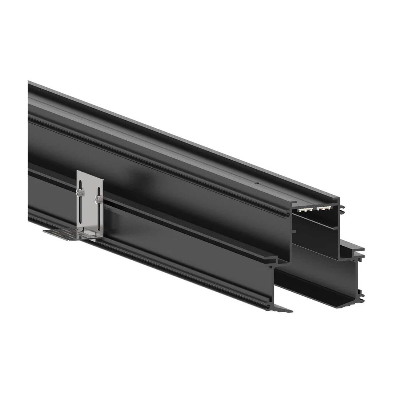 Шинопровод встраиваемый магнитный Ideal Lux Arca Profile 1000 mm Recessed 222769, Черный, Arca Profile 1000 mm Recessed Arca
Шинопровод встраиваемый магнитный Ideal Lux Arca Profile 1000 mm Recessed 222769, Черный, Arca Profile 1000 mm Recessed Arca