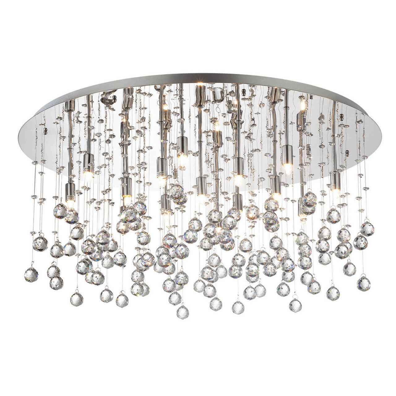 Потолочный светильник Ideal Lux Moonlight PL15 Cromo 077819, Хром, Moonlight PL15 Cromo Moonlight Cromo
Потолочный светильник Ideal Lux Moonlight PL15 Cromo 077819, Хром, Moonlight PL15 Cromo Moonlight Cromo