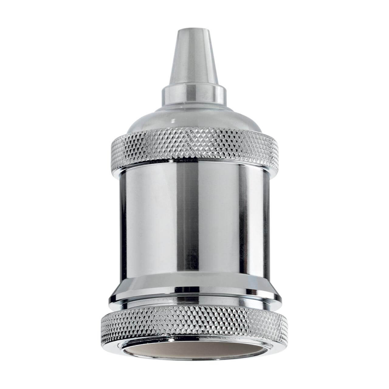 Патрон Ideal Lux Portalampada E27 Ghiera Cromo 249193, Хром, Portalampada E27 Ghiera Cromo Portalampada
Патрон Ideal Lux Portalampada E27 Ghiera Cromo 249193, Хром, Portalampada E27 Ghiera Cromo Portalampada