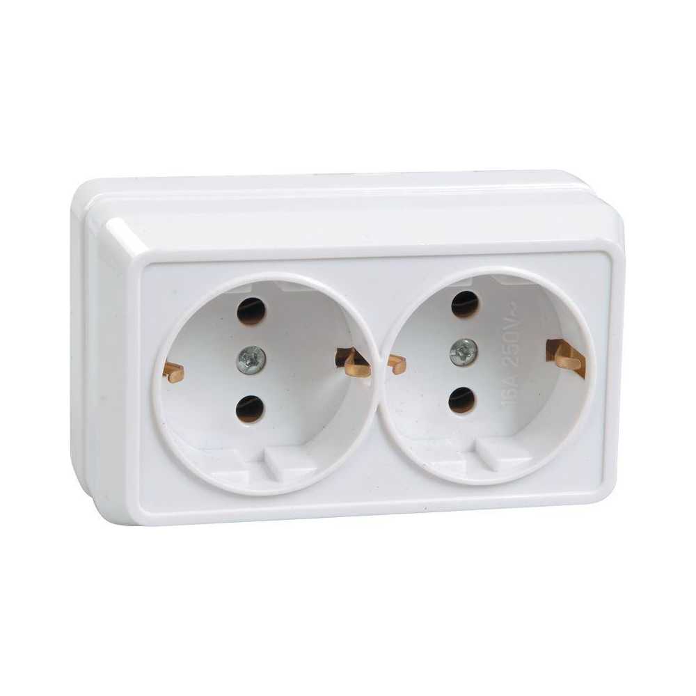 Розетка двойная 2P+PE IEK Oktava белая ERO21-K01-16-DC, Белый, ERO21-K01-16-DC Oktava белая
Розетка двойная 2P+PE IEK Oktava белая ERO21-K01-16-DC, Белый, ERO21-K01-16-DC Oktava белая