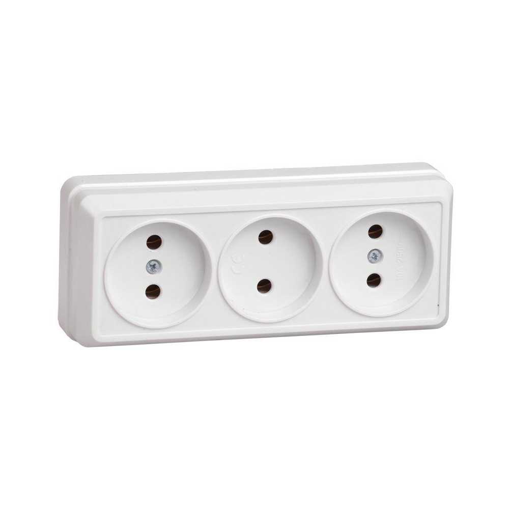 Розетка тройная 2P IEK Oktava белая ERO30-K01-10-DC, Белый, ERO30-K01-10-DC Oktava белая
Розетка тройная 2P IEK Oktava белая ERO30-K01-10-DC, Белый, ERO30-K01-10-DC Oktava белая