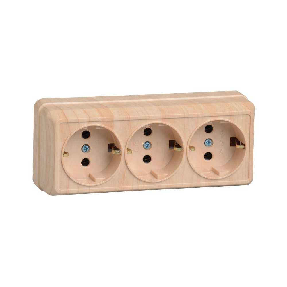 Розетка тройная 2P+PE IEK Oktava сосна ERO31-K03-16-DC, Дерево, ERO31-K03-16-DC Oktava сосна
Розетка тройная 2P+PE IEK Oktava сосна ERO31-K03-16-DC, Дерево, ERO31-K03-16-DC Oktava сосна