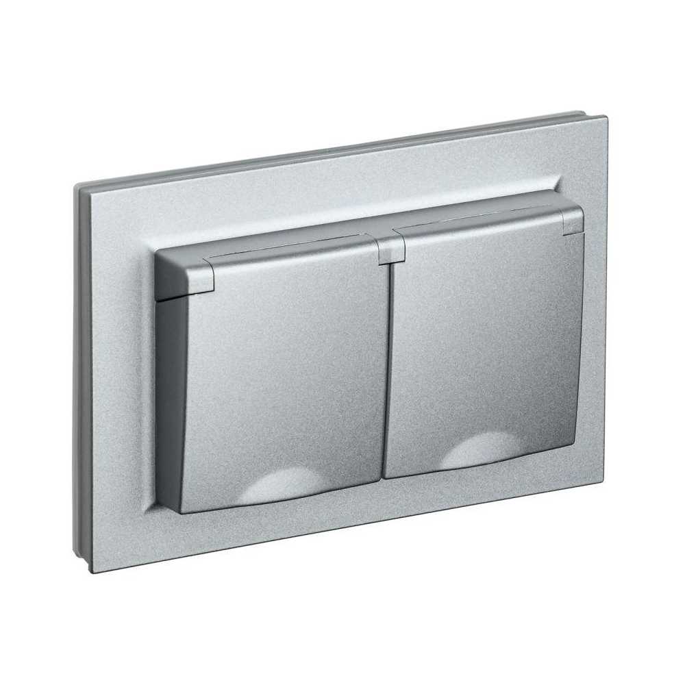 Розетка двойная 2P IEK Brite с крышкой алюминий BR-R26-16-44-K47-F, BR-R26-16-44-K47-F Brite алюминий
Розетка двойная 2P IEK Brite с крышкой алюминий BR-R26-16-44-K47-F, BR-R26-16-44-K47-F Brite алюминий