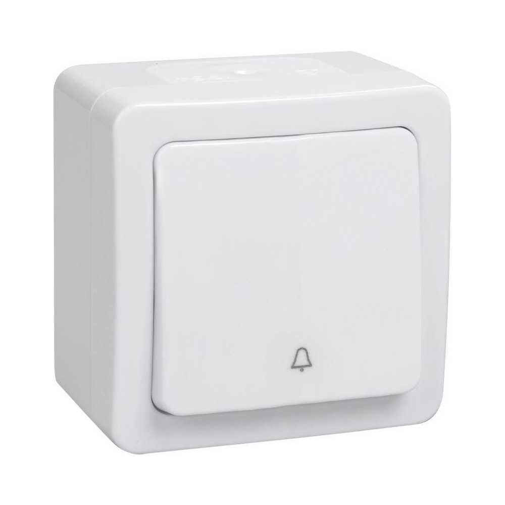 Выключатель кнопочный IEK Germes Plus белый EVMP13-K01-10-54-EC, EVMP13-K01-10-54-EC Germes Plus белый
Выключатель кнопочный IEK Germes Plus белый EVMP13-K01-10-54-EC, EVMP13-K01-10-54-EC Germes Plus белый