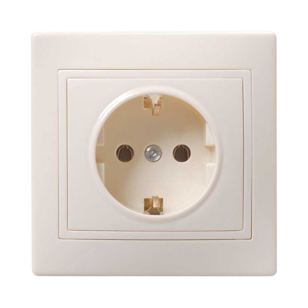 Розетка 2P+PE IEK Kvarta кремовая ERK14-K33-16-DM, Кремовый, ERK14-K33-16-DM Kvarta кремовая
Розетка 2P+PE IEK Kvarta кремовая ERK14-K33-16-DM, Кремовый, ERK14-K33-16-DM Kvarta кремовая