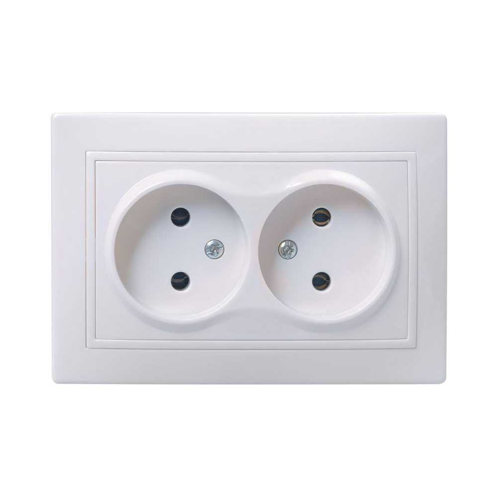 Розетка двойная 2P IEK Kvarta белая ERK23-K01-10-DM, Белый, ERK23-K01-10-DM Kvarta белая
Розетка двойная 2P IEK Kvarta белая ERK23-K01-10-DM, Белый, ERK23-K01-10-DM Kvarta белая