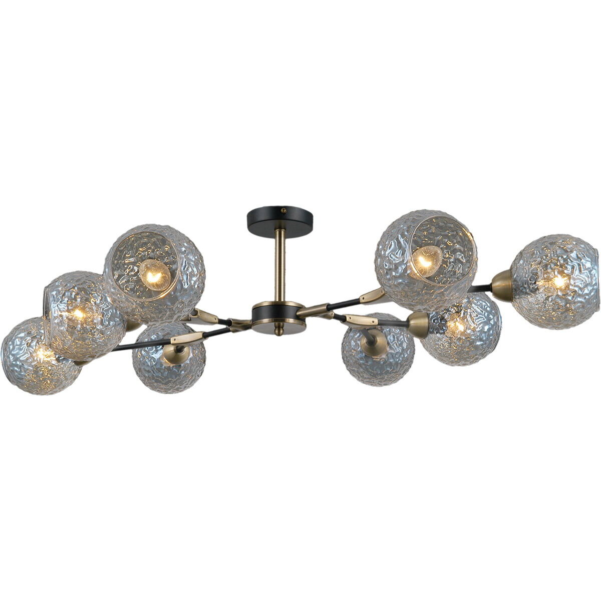 Потолочная люстра Illumico IL0253-8CSQ-79 BK AB, Античная бронза, IL0253-8CSQ-79 BK AB
Потолочная люстра Illumico IL0253-8CSQ-79 BK AB, Античная бронза, IL0253-8CSQ-79 BK AB