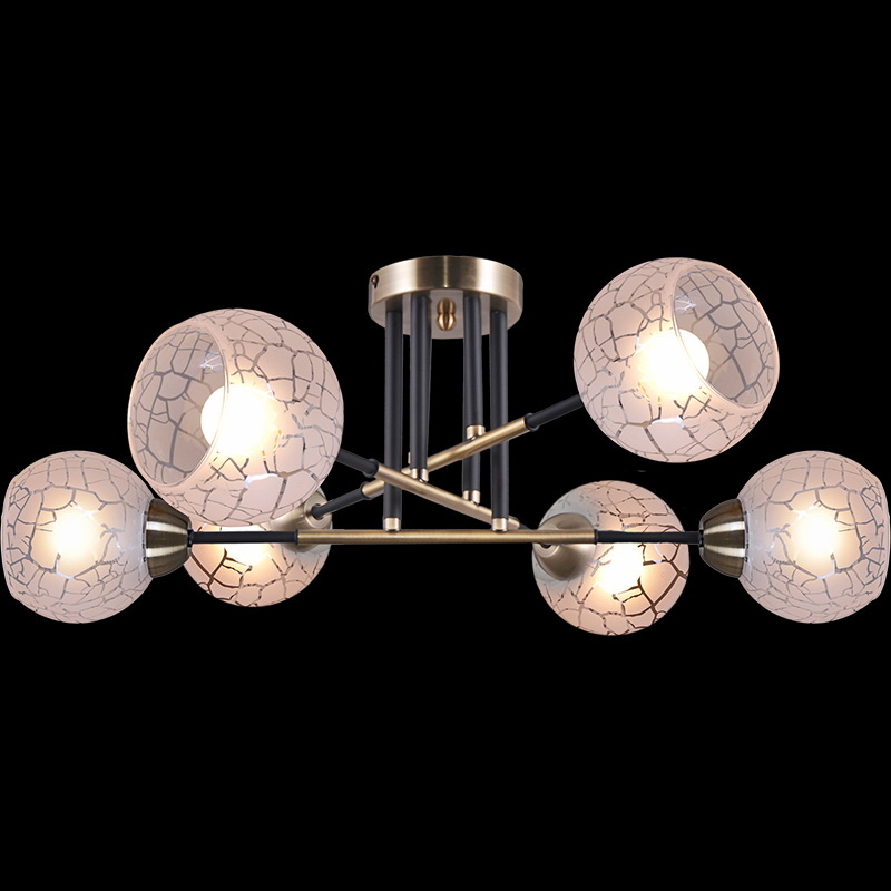 Потолочная люстра Illumico IL9573-6CSQ-79 BK AB, Античная бронза, IL9573-6CSQ-79 BK AB
Потолочная люстра Illumico IL9573-6CSQ-79 BK AB, Античная бронза, IL9573-6CSQ-79 BK AB