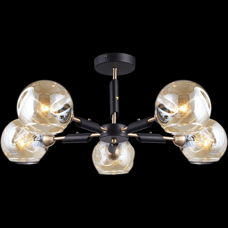 Потолочная люстра Illumico IL9474-5CSQ-79 BK AB, Черный, IL9474-5CSQ-79 BK AB
Потолочная люстра Illumico IL9474-5CSQ-79 BK AB, Черный, IL9474-5CSQ-79 BK AB