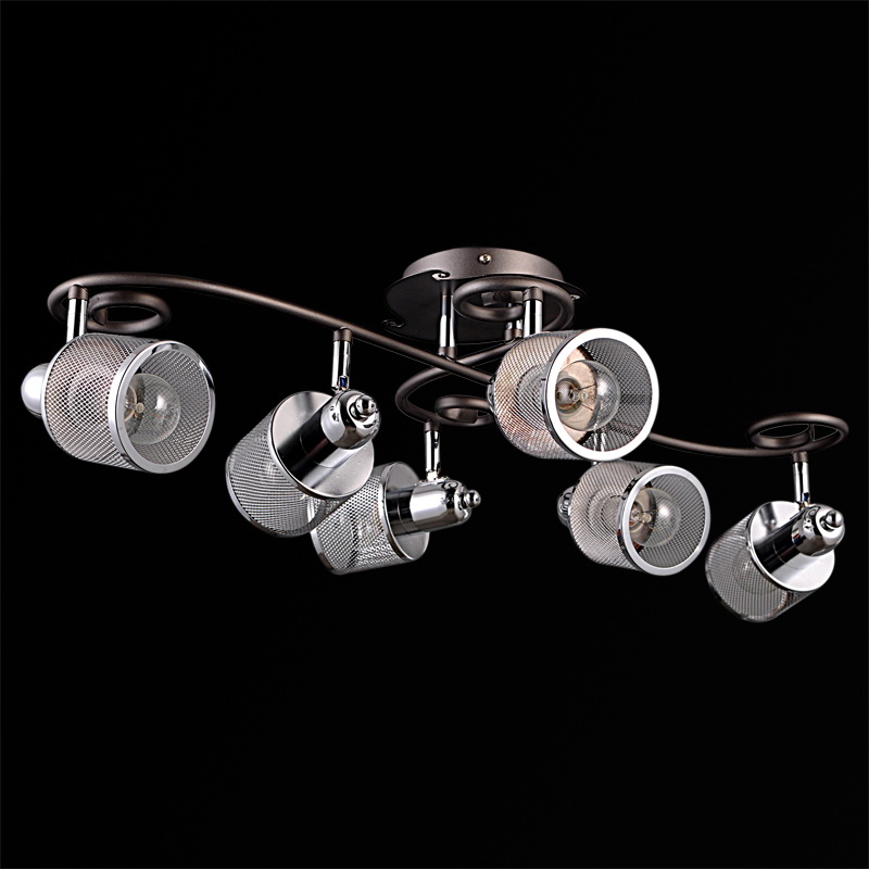 Потолочная люстра Illumico IL8632-6CSQ-69 CR GRA, Хром, IL8632-6CSQ-69 CR GRA
Потолочная люстра Illumico IL8632-6CSQ-69 CR GRA, Хром, IL8632-6CSQ-69 CR GRA