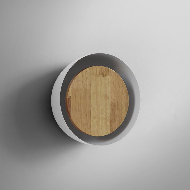 Настенный светодиодный светильник Imperium Loft Loke 208722-26, Белый, 208722-26 Loke
Настенный светодиодный светильник Imperium Loft Loke 208722-26, Белый, 208722-26 Loke