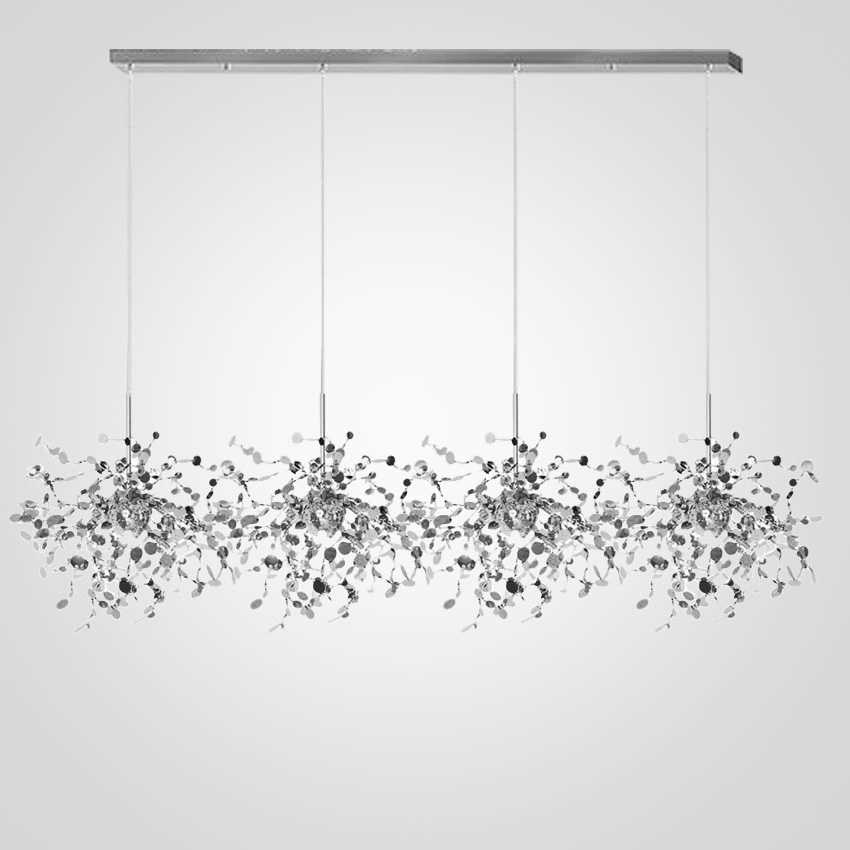 Подвесной светильник Imperium Loft Tezani Argent Suspension 177953-22, Хром, 177953-22 Tezani Argent Suspen
Подвесной светильник Imperium Loft Tezani Argent Suspension 177953-22, Хром, 177953-22 Tezani Argent Suspen
