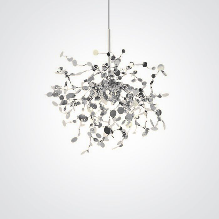 Подвесной светильник Imperium Loft Tezani Argent Suspension 84501-22, Хром, 84501-22 Tezani Argent Suspen 
Подвесной светильник Imperium Loft Tezani Argent Suspension 84501-22, Хром, 84501-22 Tezani Argent Suspen