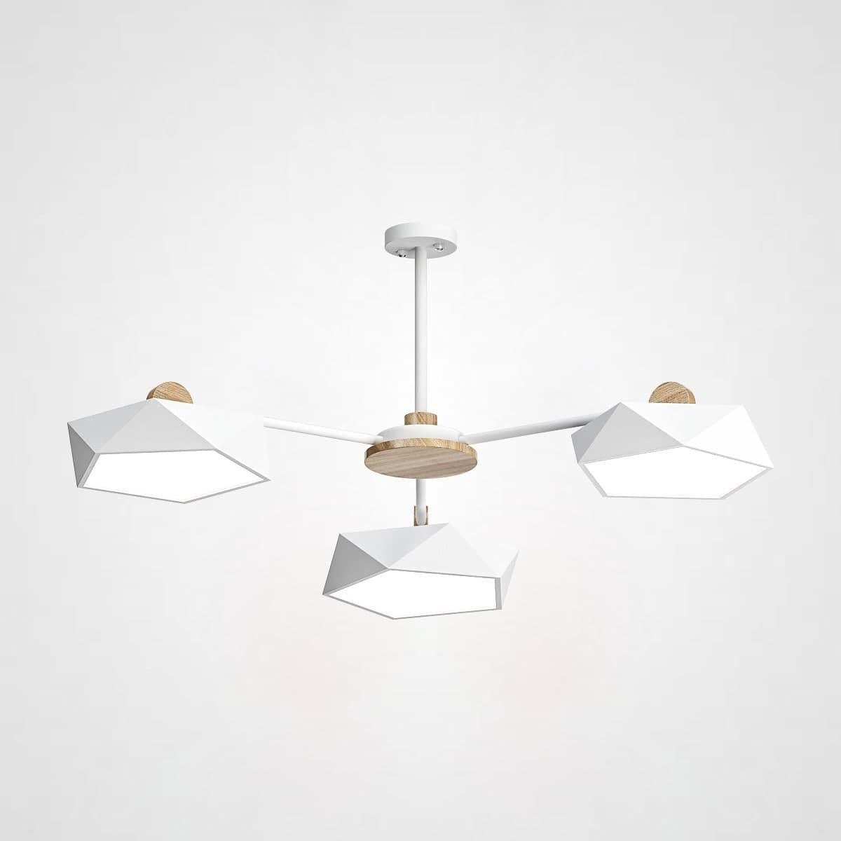 Подвесная светодиодная люстра Imperium Loft Geometric 186751-26, Белый, 186751-26 Geometric
Подвесная светодиодная люстра Imperium Loft Geometric 186751-26, Белый, 186751-26 Geometric