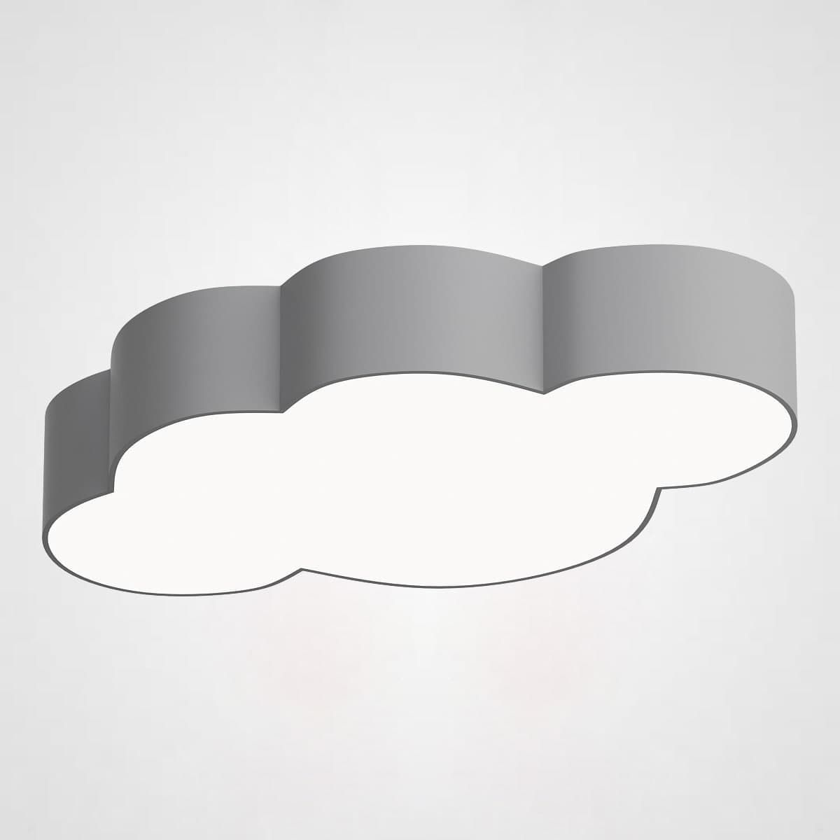 Потолочный светодиодный светильник Imperium Loft Cloud 186676-26, Серый, 186676-26 Cloud
Потолочный светодиодный светильник Imperium Loft Cloud 186676-26, Серый, 186676-26 Cloud