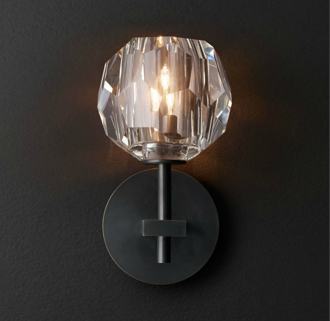 Бра Imperium Loft Rh Boule De Cristal 156563-22, Серый, 156563-22 Rh Boule De Cristal
Бра Imperium Loft Rh Boule De Cristal 156563-22, Серый, 156563-22 Rh Boule De Cristal