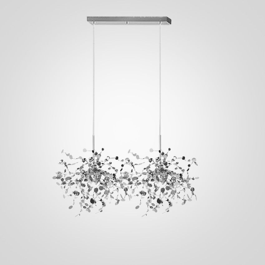 Подвесной светильник Imperium Loft Tezani Argent Suspension 84495-22, Хром, 84495-22 Tezani Argent Suspen
Подвесной светильник Imperium Loft Tezani Argent Suspension 84495-22, Хром, 84495-22 Tezani Argent Suspen