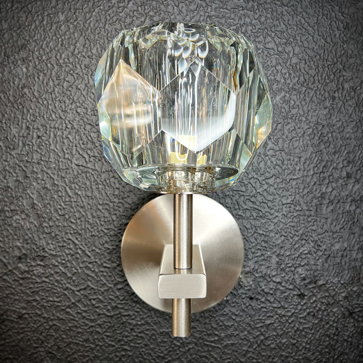Бра Imperium Loft Rh Boule De Cristal 196952-22, Никель, 196952-22 Rh Boule De Cristal
Бра Imperium Loft Rh Boule De Cristal 196952-22, Никель, 196952-22 Rh Boule De Cristal