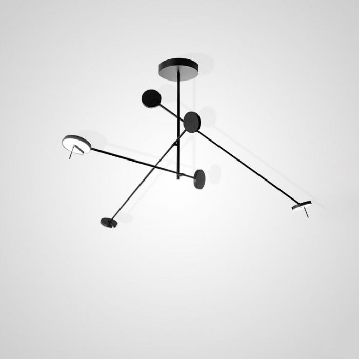 Подвесная светодиодная люстра Imperium Loft Talk 212823-26, Черный, 212823-26 Talk
Подвесная светодиодная люстра Imperium Loft Talk 212823-26, Черный, 212823-26 Talk