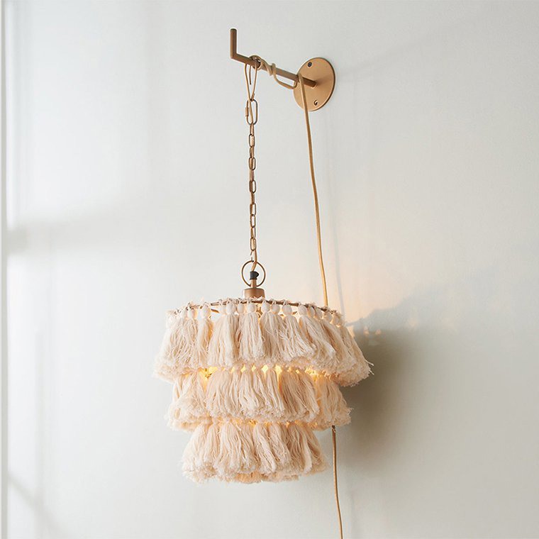 Настенный светильник Imperium Loft Tassel Wall 141055-26, Бежевый, 141055-26 Tassel Wall
Настенный светильник Imperium Loft Tassel Wall 141055-26, Бежевый, 141055-26 Tassel Wall