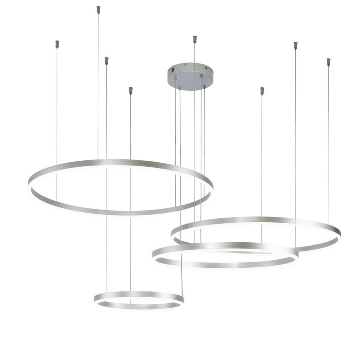 Подвесной светодиодный светильник Indigo Galass 14001/4P Silver V000016L, Серебро, V000016L Galass
Подвесной светодиодный светильник Indigo Galass 14001/4P Silver V000016L, Серебро, V000016L Galass