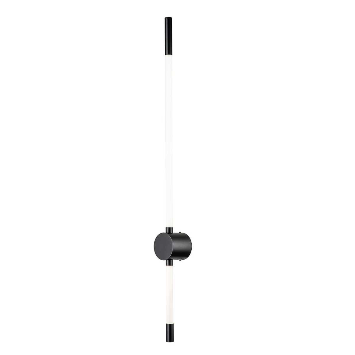 Настенный светодиодный светильник Indigo FILATO 14008/1W Black V000047L, Черный, V000047L FILATO
Настенный светодиодный светильник Indigo FILATO 14008/1W Black V000047L, Черный, V000047L FILATO